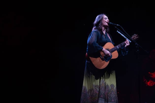 Carmen Consoli performs live in Agerola, Italy - 16 Jul 2026 Carmen Consoli performs live at Parco Colonia Montana during the Sui Sentieri degli Dei Festival. Agerola Italy Copyright: xAndreaxGulíx xSOPAxImagesx AGULI_CarmenConsoliAgerola(2)