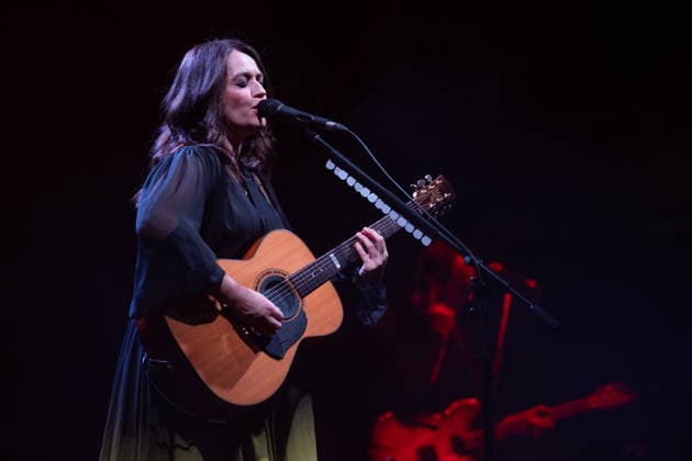 Carmen Consoli performs live in Agerola, Italy - 16 Jul 2026 Carmen Consoli performs live at Parco Colonia Montana during the Sui Sentieri degli Dei Festival. Agerola Italy Copyright: xAndreaxGulíx xSOPAxImagesx AGULI_CarmenConsoliAgerola(7)