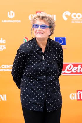July 17, 2026, Giffoni Valle Piana, Salerno, Italy: Italian writer Dacia Maraini attends the photocall at 56th Giffoni Film Festival 2025 in Giffoni Valle Piana, Salerno, Italy on July 17, 2026. Giffoni Valle Piana Italy - ZUMAl175 20260717_zip_l175_005 Copyright: xFrancescoxLucianox