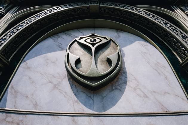 the first day of the Tomorrowland electronic music festival, Friday 17 July 2026, in Boom. The first weekend of the 20th edition of the festival takes place at the De Schorre terrain in Boom, from 17 to 19 July.  EMILExWINDAL 181325571