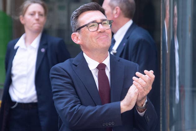 Labour Special Conference 2026 Departures at TUC, London, UK New Labour Leader Andy Burnham departs Labour s Special Conference where he was announced as its new Leader at TUC, London, England, UK on Friday 17 July, 2026., Credit:Justin Ng Avalon UK, England, London, TUC  Copyright: xJustinxNgx xAvalonx 1117020230