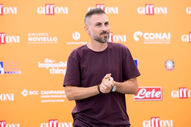 July 17, 2026, Giffoni Valle Piana, Salerno, Italy: Talent agent Gianni Chiffi attends the photocall at 56th Giffoni Film Festival 2025 in Giffoni Valle Piana, Salerno, Italy on July 17, 2026. Giffoni Valle Piana Italy - ZUMAl175 20260717_zip_l175_019 Copyright: xFrancescoxLucianox