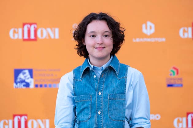 July 17, 2026, Giffoni Valle Piana, Salerno, Italy: Bella Ramsey attends the photocall at 56th Giffoni Film Festival 2026 in Giffoni Valle Piana, Salerno, Italy on July 17, 2026. Giffoni Valle Piana Italy - ZUMAl175 20260717_zip_l175_112 Copyright: xFrancescoxLucianox