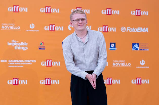 July 17, 2026, Giffoni Valle Piana, Salerno, Italy: Director George Jaques attends the photocall at 56th Giffoni Film Festival 2026 in Giffoni Valle Piana, Salerno, Italy on July 17, 2026. Giffoni Valle Piana Italy - ZUMAl175 20260717_zip_l175_117 Copyright: xFrancescoxLucianox