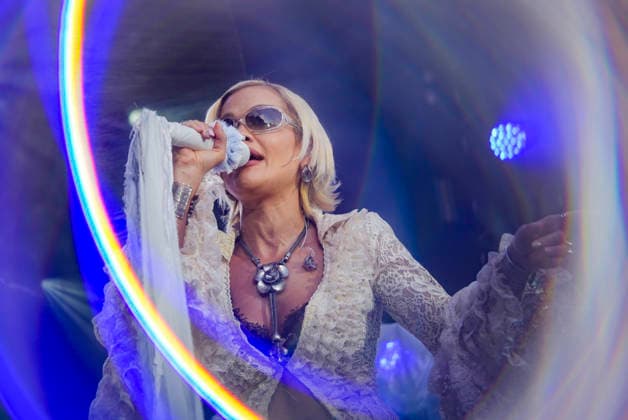 17 07 2026, Locarno, Piazza Grande, Moon and Stars 2026 Locarno, Rita Ora performing during his exhibition on the main stage at Moon and Stars. Locarno Piazza Grande Ticino Switzerland *** July 17, 2026, Locarno, Piazza Grande, Moon and Stars 2026 Locarno, Rita Ora performing during her set on the main stage at Moon and Stars Locarno, Piazza Grande, Ticino, Switzerland Copyright: xJustPictures.ch JarixPestelaccix jp-en-JaPe-JP6_JAR_Moon_Stars_17Jul2026_00039