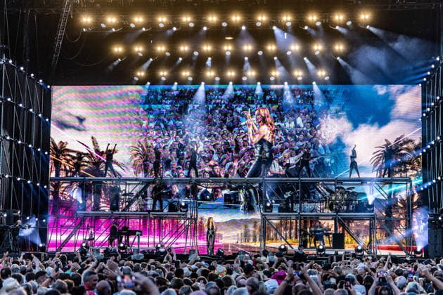 Aspach Schlagersaengerin Andrea Berg beim 21. Heimspiel Open-Air am 17.07.2026 in Aspach Schlagersaengerin Andrea Berg beim 21. Heimspiel Open-Air am 17.07.2026 in Aspach *** Aspach Schlager singer Andrea Berg at the 21st Heimspiel Open Air on July 17, 2026, in Aspach Schlager singer Andrea Berg at the 21st Heimspiel Open Air on July 17, 2026, in Aspach Copyright: xEibner-Pressefoto GerhardxWingenx EP_GWR