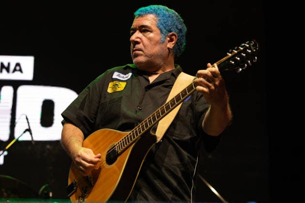 17.07.2026, Bellinzona, Parco Urbano, Nevermind Music Fest 2026: Modena City Ramblers, Riccardo Sgavetti (bass, acoustic guitar) Bellinzona Parco Urbano Ticino Switzerland *** July 17, 2026, Bellinzona, Parco Urbano, Nevermind Music Fest 2026, Modena City Ramblers, Riccardo Sgavetti (bass, acoustic guitar), Bellinzona, Parco Urbano, Ticino, Switzerland Copyright: xJustPictures.ch FrancescoxMinghettix jp-en-FrMi-_NG_0413