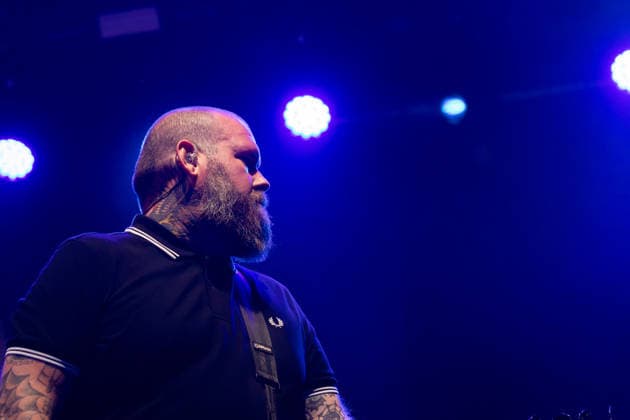 17.07.2026, Bellinzona, Parco Urbano, Nevermind Music Fest 2026: The Rumjacks, Johnny McKelvey (bass & backing vocals) Bellinzona Parco Urbano Ticino Switzerland *** July 17, 2026, Bellinzona, Parco Urbano, Nevermind Music Fest 2026: The Rumjacks, Johnny McKelvey (bass, backing vocals), Bellinzona, Parco Urbano, Ticino, Switzerland Copyright: xJustPictures.ch FrancescoxMinghettix jp-en-FrMi-_NG_0297