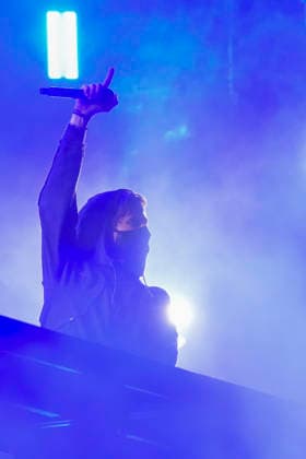 17 07 2026, Locarno, Piazza Grande, Moon and Stars 2026 Locarno, Alan Walker performing during his exhibition on the main stage at Moon and Stars. Locarno Piazza Grande Ticino Switzerland *** July 17, 2026, Locarno, Piazza Grande, Moon and Stars 2026 Locarno, Alan Walker performing during his set on the main stage at Moon and Stars Locarno, Piazza Grande, Ticino, Switzerland Copyright: xJustPictures.ch JarixPestelaccix jp-en-JaPe-JP6_JAR_Moon_Stars_17Jul2026_00236