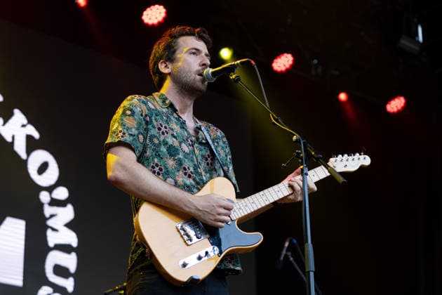 17.07.2026, Bellinzona, Parco Urbano, Nevermind Music Fest 2026: PALKO!MUSKI, Nadav Bergfreund (guitars & backing vocals) Bellinzona Parco Urbano Ticino Switzerland *** July 17, 2026, Bellinzona, Parco Urbano, Nevermind Music Fest 2026 PALKO MUSKI, Nadav Bergfreund (guitars, backing vocals), Bellinzona, Parco Urbano, Ticino, Switzerland Copyright: xJustPictures.ch FrancescoxMinghettix jp-en-FrMi-_NG_0170