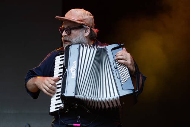 17.07.2026, Bellinzona, Parco Urbano, Nevermind Music Fest 2026: PALKO!MUSKI, Christoph Stöff Craviolini (accordion & backing vocals) Bellinzona Parco Urbano Ticino Switzerland *** July 17, 2026, Bellinzona, Parco Urbano, Nevermind Music Fest 2026 PALKO MUSKI, Christoph Stöff Craviolini (accordion, backing vocals) Bellinzona, Parco Urbano, Ticino, Switzerland Copyright: xJustPictures.ch FrancescoxMinghettix jp-en-FrMi-_NG_0299