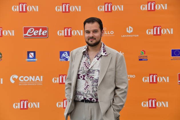 IPA86768039 - Giffoni Vallepiana Giffoni Festival Napoleon Photocall, Pictured: Napoleon  Copyright: xVincenzoxLandix xVincenzoxLandix 86768039