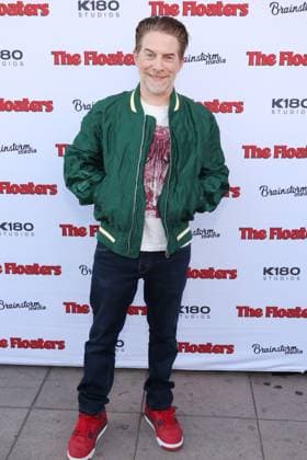 Premiere of The Floaters LOS ANGELES, CALIFORNIA - JULY 17: Seth Green attends the Los Angeles premiere of The Floaters at Laemmle Royal on July 17, 2026 in Los Angeles, California Credit: AdMedia EDITORIAL USE ONLY  Copyright: xx AdMediax admphotosthree006271