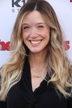 Premiere of The Floaters LOS ANGELES, CALIFORNIA - JULY 17: Katie Walder attends the Los Angeles premiere of The Floaters at Laemmle Royal on July 17, 2026 in Los Angeles, California Credit: AdMedia EDITORIAL USE ONLY  Copyright: xx AdMediax admphotosthree006274