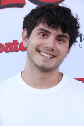 Premiere of The Floaters LOS ANGELES, CALIFORNIA - JULY 17: Ben Krieger attends the Los Angeles premiere of The Floaters at Laemmle Royal on July 17, 2026 in Los Angeles, California Credit: AdMedia EDITORIAL USE ONLY  Copyright: xx AdMediax admphotosthree006314
