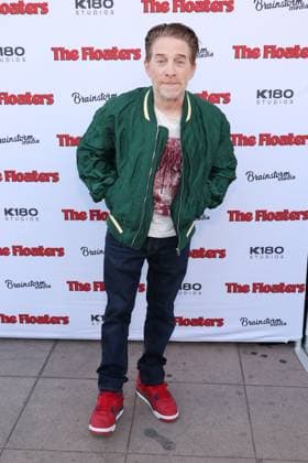 Premiere of The Floaters LOS ANGELES, CALIFORNIA - JULY 17: Seth Green attends the Los Angeles premiere of The Floaters at Laemmle Royal on July 17, 2026 in Los Angeles, California Credit: AdMedia EDITORIAL USE ONLY  Copyright: xx AdMediax admphotosthree006338