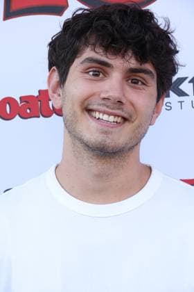 Premiere of The Floaters LOS ANGELES, CALIFORNIA - JULY 17: Ben Krieger attends the Los Angeles premiere of The Floaters at Laemmle Royal on July 17, 2026 in Los Angeles, California Credit: AdMedia EDITORIAL USE ONLY  Copyright: xx AdMediax admphotosthree006342