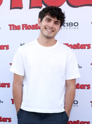 Los Angeles Premiere Of The Floaters Los Angeles CA July 17: Ben Krieger. at Los Angeles Premiere Of The Floaters held at The Laemmle Royal in Los Angeles, CA. on July 17, 2026 Credit: AdMedia Los Angeles CA United States EDITORIAL USE ONLY  Copyright: xx ADx admphotosthree006379