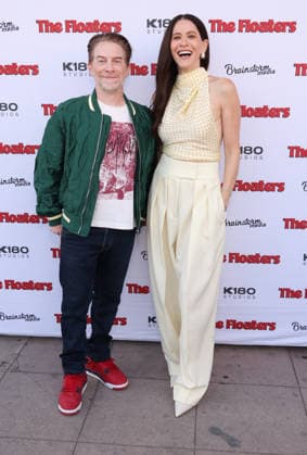 Los Angeles Premiere Of The Floaters Los Angeles CA July 17: Jackie Tohn, Seth Green. at Los Angeles Premiere Of The Floaters held at The Laemmle Royal in Los Angeles, CA. on July 17, 2026 Credit: AdMedia Los Angeles CA United States EDITORIAL USE ONLY  Copyright: xx ADx admphotosthree006367