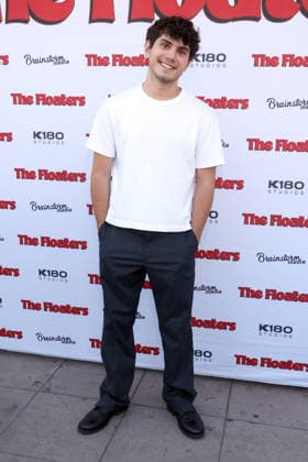 Los Angeles Premiere Of The Floaters Los Angeles CA July 17: Ben Krieger. at Los Angeles Premiere Of The Floaters held at The Laemmle Royal in Los Angeles, CA. on July 17, 2026 Credit: AdMedia Los Angeles CA United States EDITORIAL USE ONLY  Copyright: xx ADx admphotosthree006351