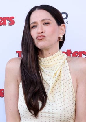 Los Angeles Premiere Of The Floaters Los Angeles CA July 17: Jackie Tohn. at Los Angeles Premiere Of The Floaters held at The Laemmle Royal in Los Angeles, CA. on July 17, 2026 Credit: AdMedia Los Angeles CA United States EDITORIAL USE ONLY  Copyright: xx ADx admphotosthree006353