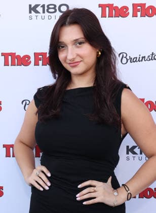 Los Angeles Premiere Of The Floaters Los Angeles CA July 17: Jillian Jordan. at Los Angeles Premiere Of The Floaters held at The Laemmle Royal in Los Angeles, CA. on July 17, 2026 Credit: AdMedia Los Angeles CA United States EDITORIAL USE ONLY  Copyright: xx ADx admphotosthree006356
