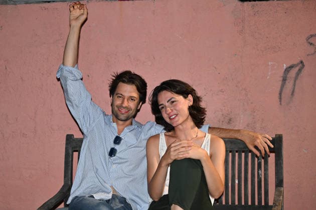 News - Romana Maggiora Vergano and Paolo Strippoli at Puntasacra Film Fest Paolo Strippoli and Romana Maggiora Vergano before the screening of La Valle dei Sorrisi at the Puntasacra Film Fest on July 17, 2026, in Idroscalo di Ostia, Rome, Italy. Rome Idroscalo di Ostia Italy Copyright: xDomenicoxCippitellix xLiveMediax LPN_2569370