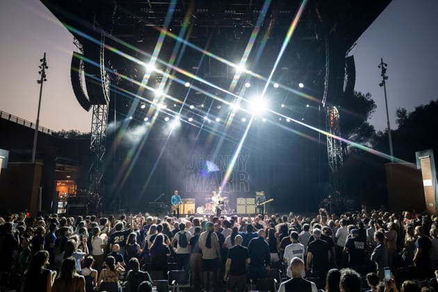 July 17, 2026, Frascati, Rome, Italy: Johnny Marr live at Roma Summer Fest, Auditorium Ennio Morricone on 17 July 2026 Frascati Italy - ZUMAd166 20260717_zsp_d166_001 Copyright: xStefanoxD Offizix Frascati Italy - ZUMA1080 1080192018st Copyright: xIMAGO StefanoxD Offizix