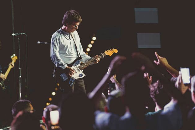 July 17, 2026, Frascati, Rome, Italy: Johnny Marr live at Roma Summer Fest, Auditorium Ennio Morricone on 17 July 2026 Frascati Italy - ZUMAd166 20260717_zsp_d166_005 Copyright: xStefanoxD Offizix Frascati Italy - ZUMA1080 1080192030st Copyright: xIMAGO StefanoxD Offizix