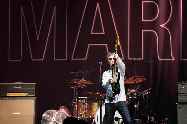 July 17, 2026, Frascati, Rome, Italy: Johnny Marr live at Roma Summer Fest, Auditorium Ennio Morricone on 17 July 2026 Frascati Italy - ZUMAd166 20260717_zsp_d166_006 Copyright: xStefanoxD Offizix Frascati Italy - ZUMA1080 1080192031st Copyright: xIMAGO StefanoxD Offizix