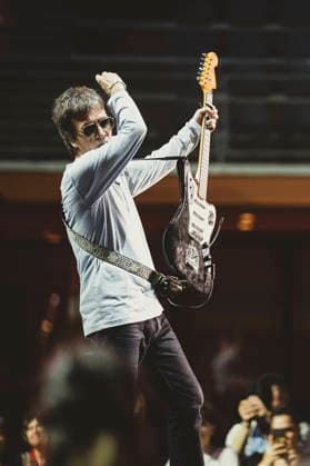 July 17, 2026, Frascati, Rome, Italy: Johnny Marr live at Roma Summer Fest, Auditorium Ennio Morricone on 17 July 2026 Frascati Italy - ZUMAd166 20260717_zsp_d166_012 Copyright: xStefanoxD Offizix Frascati Italy - ZUMA1080 1080192043st Copyright: xIMAGO StefanoxD Offizix