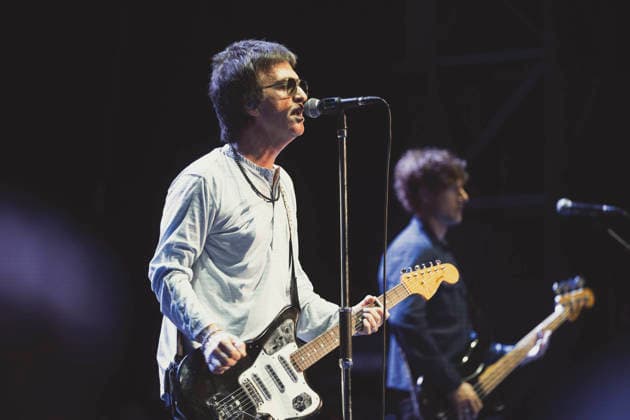 July 17, 2026, Frascati, Rome, Italy: Johnny Marr live at Roma Summer Fest, Auditorium Ennio Morricone on 17 July 2026 Frascati Italy - ZUMAd166 20260717_zsp_d166_013 Copyright: xStefanoxD Offizix Frascati Italy - ZUMA1080 1080192044st Copyright: xIMAGO StefanoxD Offizix