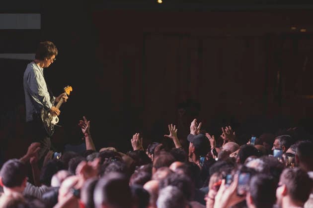 July 17, 2026, Frascati, Rome, Italy: Johnny Marr live at Roma Summer Fest, Auditorium Ennio Morricone on 17 July 2026 Frascati Italy - ZUMAd166 20260717_zsp_d166_010 Copyright: xStefanoxD Offizix Frascati Italy - ZUMA1080 1080192040st Copyright: xIMAGO StefanoxD Offizix