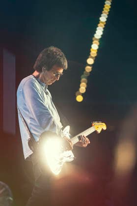 July 17, 2026, Frascati, Rome, Italy: Johnny Marr live at Roma Summer Fest, Auditorium Ennio Morricone on 17 July 2026 Frascati Italy - ZUMAd166 20260717_zsp_d166_019 Copyright: xStefanoxD Offizix Frascati Italy - ZUMA1080 1080192056st Copyright: xIMAGO StefanoxD Offizix