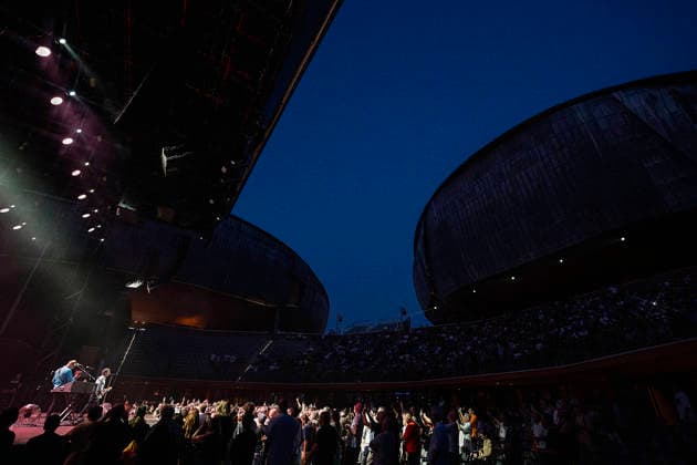 July 17, 2026, Frascati, Rome, Italy: Johnny Marr live at Roma Summer Fest, Auditorium Ennio Morricone on 17 July 2026 Frascati Italy - ZUMAd166 20260717_zsp_d166_020 Copyright: xStefanoxD Offizix Frascati Italy - ZUMA1080 1080192059st Copyright: xIMAGO StefanoxD Offizix