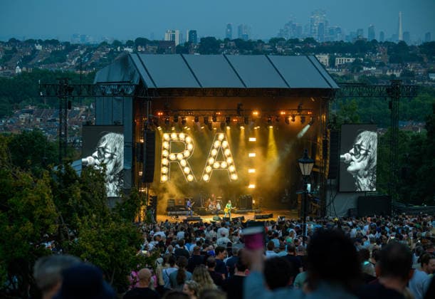 Richard Ashcroft plays in Alexandra Palace Park, London, 17 July 2026 Richard Ashcroft plays in Alexandra Palace Park, London, 17 July 2026 ., Credit:Tina Korhonen Tina Korhonen - B162 Avalon United Kingdom, London  Copyright: xTinaxKorhonenx xTinaxKorhonenx-xB162x xAvalonx 1117110088