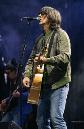 Richard Ashcroft plays in Alexandra Palace Park, London, 17 July 2026 Richard Ashcroft plays in Alexandra Palace Park, London, 17 July 2026 ., Credit:Tina Korhonen Tina Korhonen - B162 Avalon United Kingdom, London  Copyright: xTinaxKorhonenx xTinaxKorhonenx-xB162x xAvalonx 1117110103