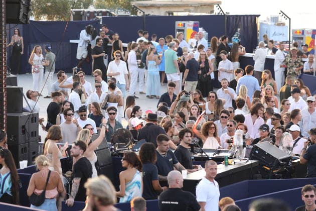 3rd edition of the Isabelle Festival at the Saint-Tropez Citadel on July 17, 2026 Franz Chavaroche Bestimage 3rd edition of the Isabelle Festival at the Saint-Tropez Citadel on July 17, 2026 Saint-Tropez, France  Copyright: xFranzxChavarochex xBestimagexFranzxChavarochex xBestimagex