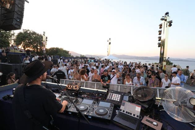 3rd edition of the Isabelle Festival at the Saint-Tropez Citadel on July 17, 2026 Franz Chavaroche Bestimage 3rd edition of the Isabelle Festival at the Saint-Tropez Citadel on July 17, 2026 Saint-Tropez, France  Copyright: xFranzxChavarochex xBestimagexFranzxChavarochex xBestimagex