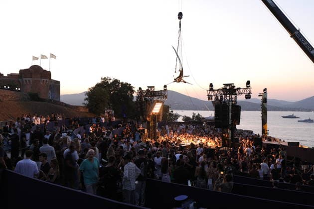 3rd edition of the Isabelle Festival at the Saint-Tropez Citadel on July 17, 2026 Franz Chavaroche Bestimage 3rd edition of the Isabelle Festival at the Saint-Tropez Citadel on July 17, 2026 Saint-Tropez, France  Copyright: xFranzxChavarochex xBestimagexFranzxChavarochex xBestimagex