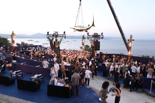 3rd edition of the Isabelle Festival at the Saint-Tropez Citadel on July 17, 2026 Franz Chavaroche Bestimage 3rd edition of the Isabelle Festival at the Saint-Tropez Citadel on July 17, 2026 Saint-Tropez, France  Copyright: xFranzxChavarochex xBestimagexFranzxChavarochex xBestimagex