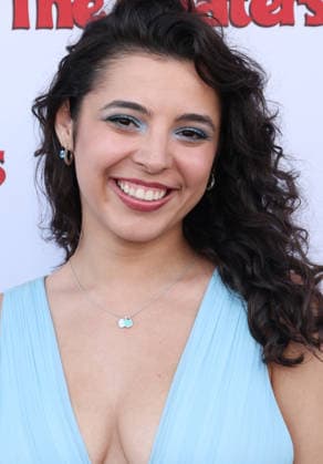 Inside arrivals for the Los Angeles premiere of The Floaters at Laemmle Royal Featuring: Bekah Zornosa Where: Los Angeles, California, United States When: 17 Jul 2026 Credit: Faye s Vision Cover Images EDITORIAL USE ONLY. NOT FOR USE BY NEWSPAPERS BASED IN THE UK. Copyright: xx coverimg55860541