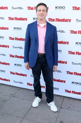 Inside arrivals for the Los Angeles premiere of The Floaters at Laemmle Royal Featuring: Shai Korman Where: Los Angeles, California, United States When: 17 Jul 2026 Credit: Faye s Vision Cover Images EDITORIAL USE ONLY. NOT FOR USE BY NEWSPAPERS BASED IN THE UK. Copyright: xx coverimg55860491