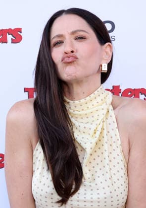 Inside arrivals for the Los Angeles premiere of The Floaters at Laemmle Royal Featuring: Jackie Tohn Where: Los Angeles, California, United States When: 17 Jul 2026 Credit: Faye s Vision Cover Images EDITORIAL USE ONLY. NOT FOR USE BY NEWSPAPERS BASED IN THE UK. Copyright: xx coverimg55860510