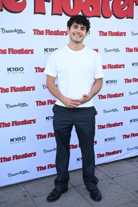 Inside arrivals for the Los Angeles premiere of The Floaters at Laemmle Royal Featuring: Ben Krieger Where: Los Angeles, California, United States When: 17 Jul 2026 Credit: Jacob Lewis INSTARimages EDITORIAL USE ONLY. NOT FOR USE BY NEWSPAPERS BASED IN THE UK. Copyright: xx instar55860612
