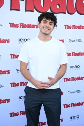 Inside arrivals for the Los Angeles premiere of The Floaters at Laemmle Royal Featuring: Ben Krieger Where: Los Angeles, California, United States When: 17 Jul 2026 Credit: Jacob Lewis INSTARimages EDITORIAL USE ONLY. NOT FOR USE BY NEWSPAPERS BASED IN THE UK. Copyright: xx instar55860613
