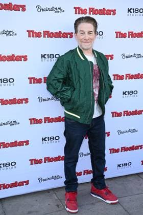 Inside arrivals for the Los Angeles premiere of The Floaters at Laemmle Royal Featuring: Seth Green Where: Los Angeles, California, United States When: 17 Jul 2026 Credit: Jacob Lewis INSTARimages EDITORIAL USE ONLY. NOT FOR USE BY NEWSPAPERS BASED IN THE UK. Copyright: xx instar55860637