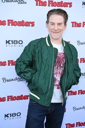 Inside arrivals for the Los Angeles premiere of The Floaters at Laemmle Royal Featuring: Seth Green Where: Los Angeles, California, United States When: 17 Jul 2026 Credit: Jacob Lewis INSTARimages EDITORIAL USE ONLY. NOT FOR USE BY NEWSPAPERS BASED IN THE UK. Copyright: xx instar55860638