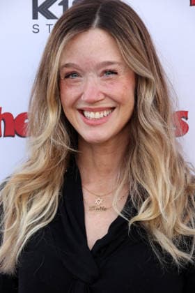 Los Angeles CA July 17: Katie Walder. at Los Angeles Premiere Of The Floaters held at The Laemmle Royal in Los Angeles, CA. on July 17, 2026 Copyright: xAdMediax MediaPunchx