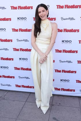 Los Angeles CA July 17: Jackie Tohn. at Los Angeles Premiere Of The Floaters held at The Laemmle Royal in Los Angeles, CA. on July 17, 2026 Copyright: xAdMediax MediaPunchx